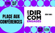 Conférence LES 10 DIR COM ENGAGES 