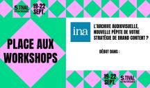 Ina : L’archive audiovisuelle, nouvelle pépite de votre stratégie de brand content ? 