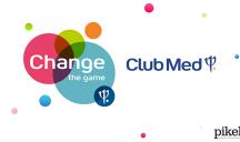 Pikel pour Club Med - "Change The Game"