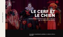 Hands pour la Comédie-Française