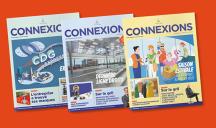 Babel pour ADP - Magazine Connexions"