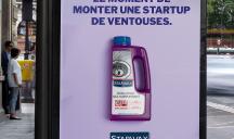 Buzzman pour Starwax – « Aussi maniaque que vous »