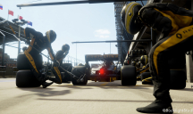 We Are Social pour Renault Sport