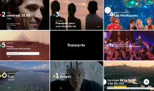 Movement et Joosnabhan pour France Télévisions