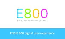 SAGARMATHA pour Engie - "Engie 800"