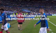Buzzman pour PMU Sport – « Émotions fortes »