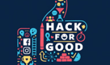 Hack for Good Facebook