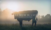 Sweet Punk pour le Cniel - "À l’heure du lait"