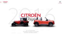 Mullenlowe One pour Citroën