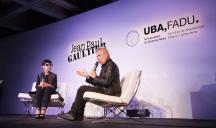 Gorka Postigo pour PUIG – Jean-Paul Gaultier