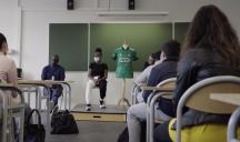 BETC pour Red Star Football Club – « Maillot d’histoire » 