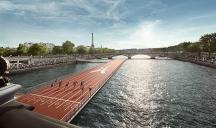 Ubi Bene pour la Mairie de Paris - "Les Journées olympiques de Paris 2024"