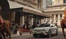 Publicis Conseil pour Renault – « Nouvelle Megane E-Tech 100% électrique “Horses” »