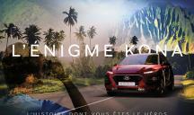 Socialyse pour Hyundai Motor France - "L’Énigme Kona"