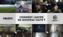 DDB Paris pour Ubisoft – « FarCry 5 – Launch »
