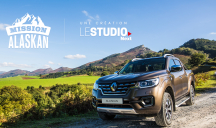 Fuse et RMC Découverte pour Renault