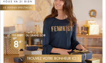 Mobext et Havas Media France pour Kiabi – "Kiabi-Idée Cadeaux"