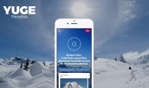 Fullsix France pour Paradiski – "Paradiski Yuge"