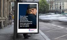 Buzzman pour Boursorama Banque – « Brad Pitt »