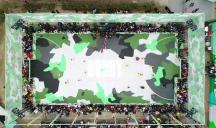 Yard pour Nike Play Bondy