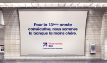 Buzzman pour Boursorama Banque – « Vous savez qui » 