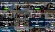 Réalisation interne pour Audencia