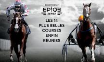 Jésus & Gabriel pour PMU