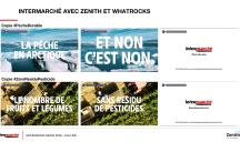 Zenith et WhatRocks pour Intermarché – « Intermarché RSE »