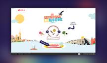 Havas Paris pour Veolia - "La Machine à ressourcer le monde"