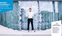 Epoka pour Saint-Gobain - "Saint-Gobain Live Journey"