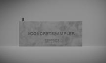84. Paris pour Comme des Garçons Parfums – « Sounds Of Concrete »
