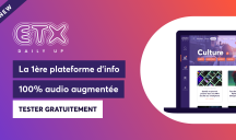 ETX Studio – « ETX Daily Up »