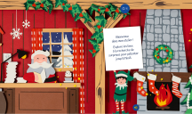 Havas Paris pour La Poste – « Secrétariat du Père Noël 2018 »