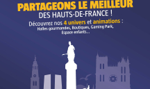 La Voix du Nord – « Salon Made in Hauts-de-France »