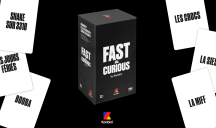 Konbini – « Fast & Curious by Konbini, le jeu »