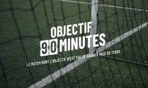 CLM BBDO pour St Hubert Omega 3 – « Objectif 90 minutes »