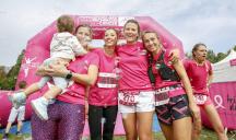 Réalisation interne pour la Fondation ARC pour la recherche sur le cancer – « Triathlon des Roses 2018 »