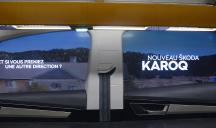 ROSAPARK POUR ŠKODA FRANCE