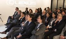 The&Partnership (WPP) pour Lexus France - "Experience by Lexus"