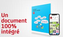 Havas Paris pour Nexity - Rapport annuel intégré 2017 