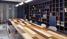 Studio 5.5 pour Tarkett France