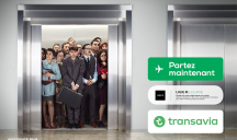 Humanseven pour Transavia