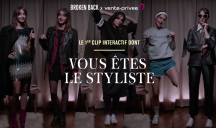 From Paris et Ideas for Music pour Vente-privée