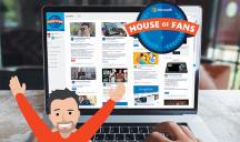 Brainsonic pour Microsoft France - "House of Fans"