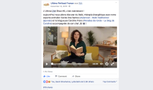 Havas Media Native-Socialyse pour Affinity
