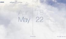 W pour Airbus - "Connecting the Skies"