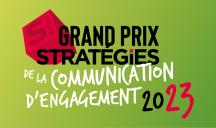 Grand Prix Stratégies de la communication d'engagement 2023