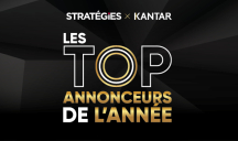 Les Top annonceurs de l'année 2022