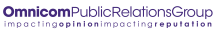 OMNICOM PUBLIC RELATIONS GROUP
