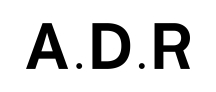 A.D.R